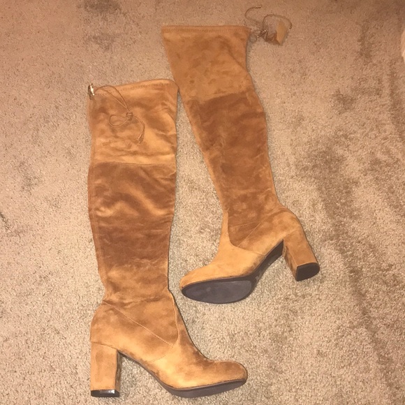 Shoes - Thigh high boots